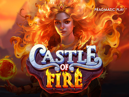 Castle of Fire slot